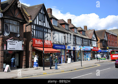 High Street, Orpington, London Borough of Bromley, Greater London, England, United Kingdom Stock Photo