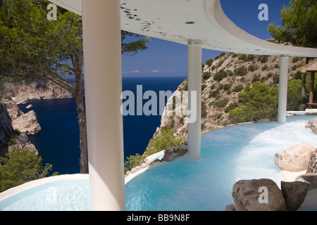 Ibiza Balearic Islands Spain Stock Photo