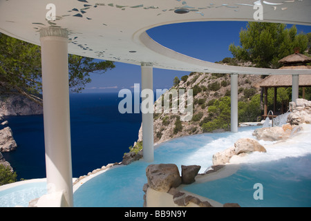 Ibiza Balearic Islands Spain Stock Photo