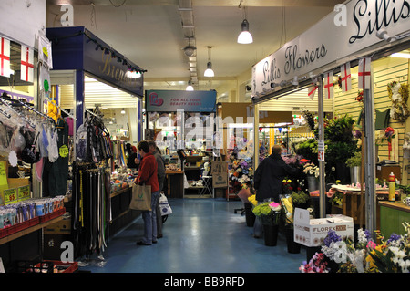 Coventry Market, Coventry, West Midlands, England, UK Stock Photo