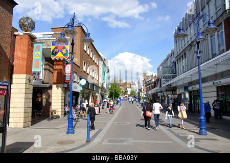 New Road, Gravesend, Kent, England, United Kingdom Stock Photo