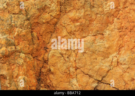 Ocker ochre 01 Stock Photo