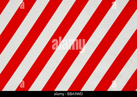 Red and white canvas background Stock Photo