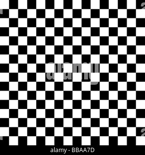 Black and white tiles background Stock Photo