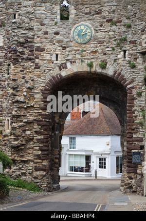 Rye East Sussex, England, Europe Stock Photo