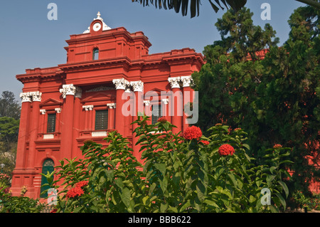 Venkatappa Art Gallery Bangalore Karnataka India Stock Photo