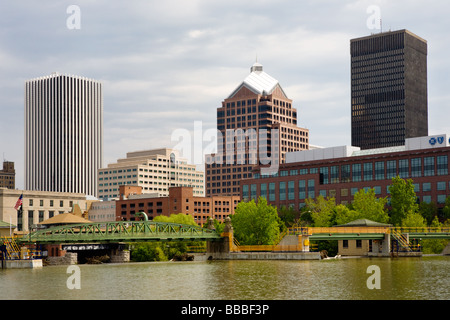 Architecture, Downtown, Rochester, NY, USA Stock Photo: 61430680 - Alamy