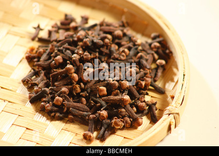 Oriental Spices used as cooking ingredients Stock Photo - Alamy