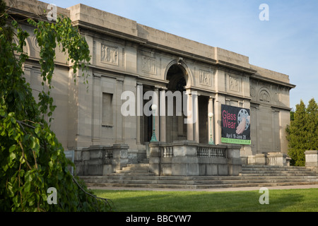 Memorial Art Gallery Rochester New York Monroe County Stock Photo