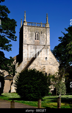 St.Mary-de-Lode Church, Gloucester, Gloucestershire, England, UK