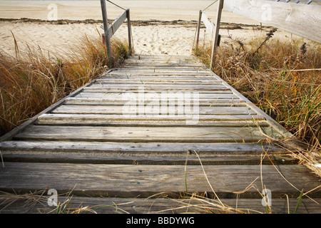 Long Point Wildlife Refuge, West Tisbury, Martha's Vineyard, Massachusetts, USA Stock Photo