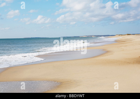 Long Point Wildlife Refuge, West Tisbury, Martha's Vineyard, Massachusetts, USA Stock Photo