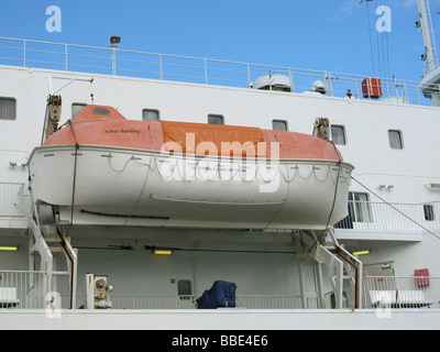 St Peter Port Bailiwick of Guernsey Channel Islands EU 2009 Stock Photo