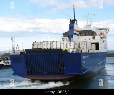 St Peter Port Bailiwick of Guernsey Channel Islands EU 2009 Stock Photo