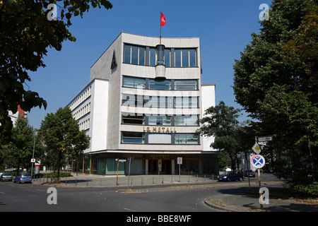 Building of the IG Metall industrial union, Berlin, Germany, Europe Stock Photo