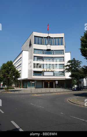 Building of the IG Metall industrial union, Berlin, Germany, Europe Stock Photo