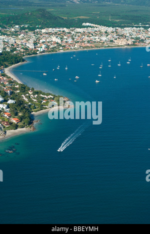 Jurere Beach, Florianopolis, Brazil Stock Photo