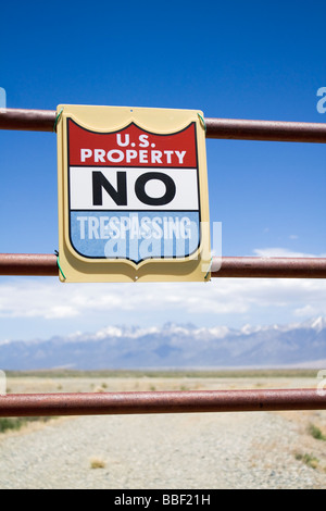 US property Stock Photo