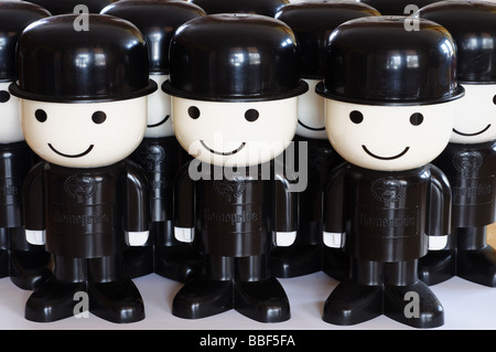 Homepride flour men Stock Photo