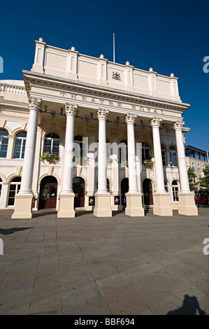 the nottingham royal concert hall in nottingham city center Stock Photo