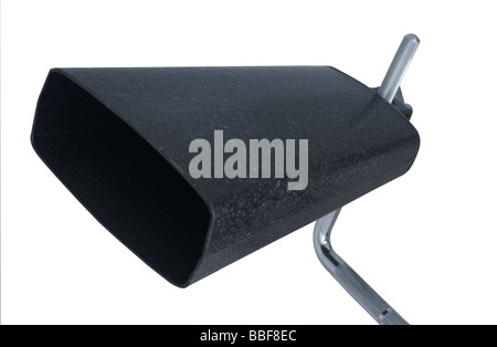 Cowbell Stock Photo