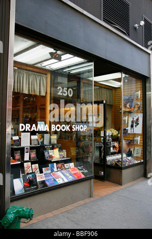 Drama Book Shop. Stock Photo
