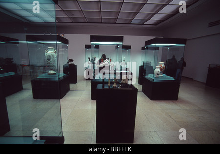 Presents to Marshal Josip Broz Tito in the Museum of the 25th of May, Belgrade, Serbia, Balkans Stock Photo