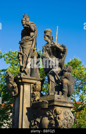 S. Barbara patron saint of miners Stock Photo: 15301009 - Alamy