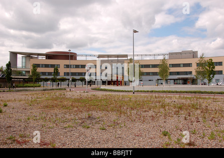 Central Middlesex Hospital, Park Royal, London, England, Uk Stock Photo