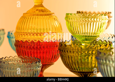 Iittala products on sale Tampere Finland Stock Photo