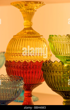 Iittala products on sale Tampere Finland Stock Photo