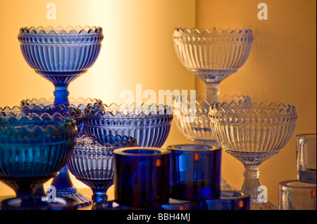 Iittala products on sale Tampere Finland Stock Photo