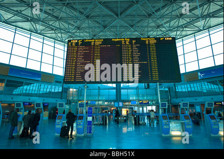 Helsinki Vantaa Airport Finland Stock Photo