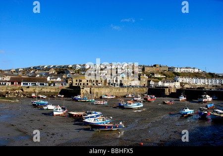 Porthleven, Cornwall, Britain, UK Stock Photo