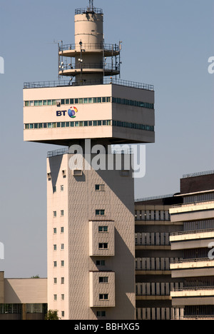 BT Labs at Adastral Park Martlesham. BT Martlesham Innovation and ...