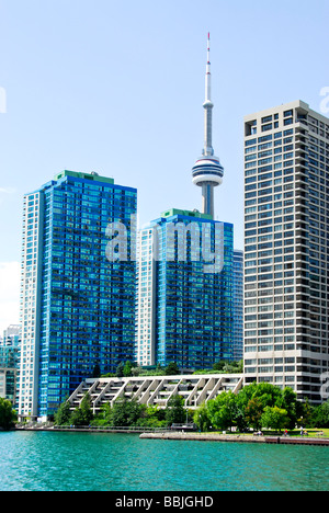 modern condos in downtown Toronto, Canada Stock Photo - Alamy
