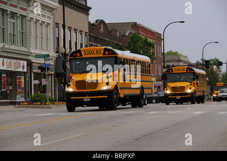 2008 Blue Bird School All American Bus #40 | GovDeals