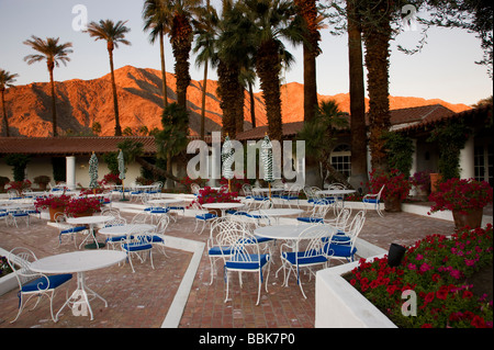 La Quinta Resort Club in the greater Palm Springs area La Quinta California Stock Photo