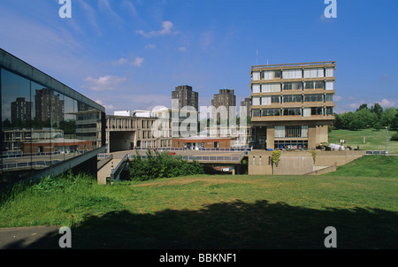 University of Essex, Colchester Campus Stock Photo - Alamy