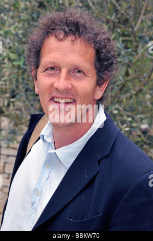 MONTY DON  Gardening presenter and writer in May 2008 Stock Photo