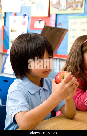 4-5 year old olds multi ethnic inter racial diversity racially diverse multicultural multi cultural interracial Kindergarten organic,people,portrait Stock Photo