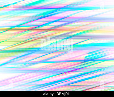 Multi colored abstract patterns Stock Photo
