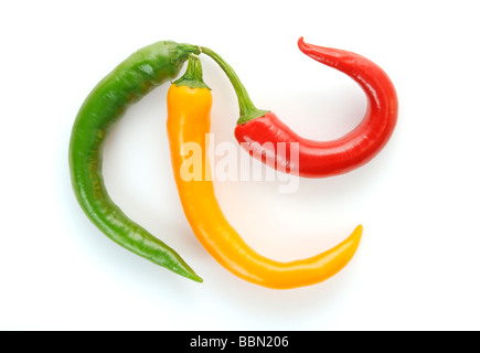 Pepperoni Stock Photo