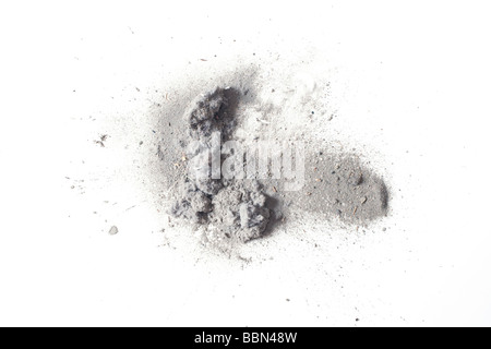 Dust and dirt on white background Stock Photo by ©Inokos 56589697