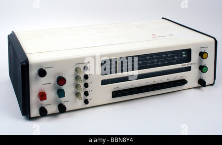 Rema Radiogram broadcast, radio, radio sets, stereo set REMA adagio 830, made by REMA ...
