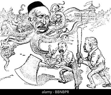 JOHN D. ROCKEFELLER Stock Photo - Alamy