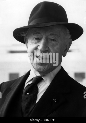 Rubinstein, Arthur, 28.1.1887 - 20.12.1982, Polish pianist, portrait, circa 1960s, Stock Photo