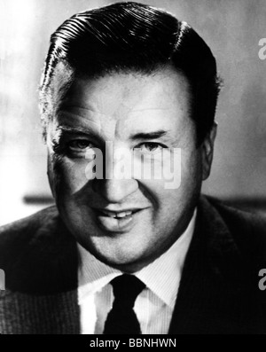 Ford, Henry II, 4.9.1917 - 29.9.1987, owner of the Ford Motor Company, portrait, february 1968, Stock Photo