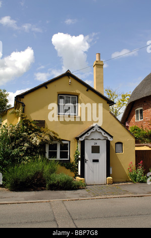 Joseph Arch Cottage, Barford, Warwickshire, England, UK Stock Photo
