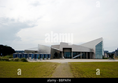 Juno Beach Centre Stock Photo